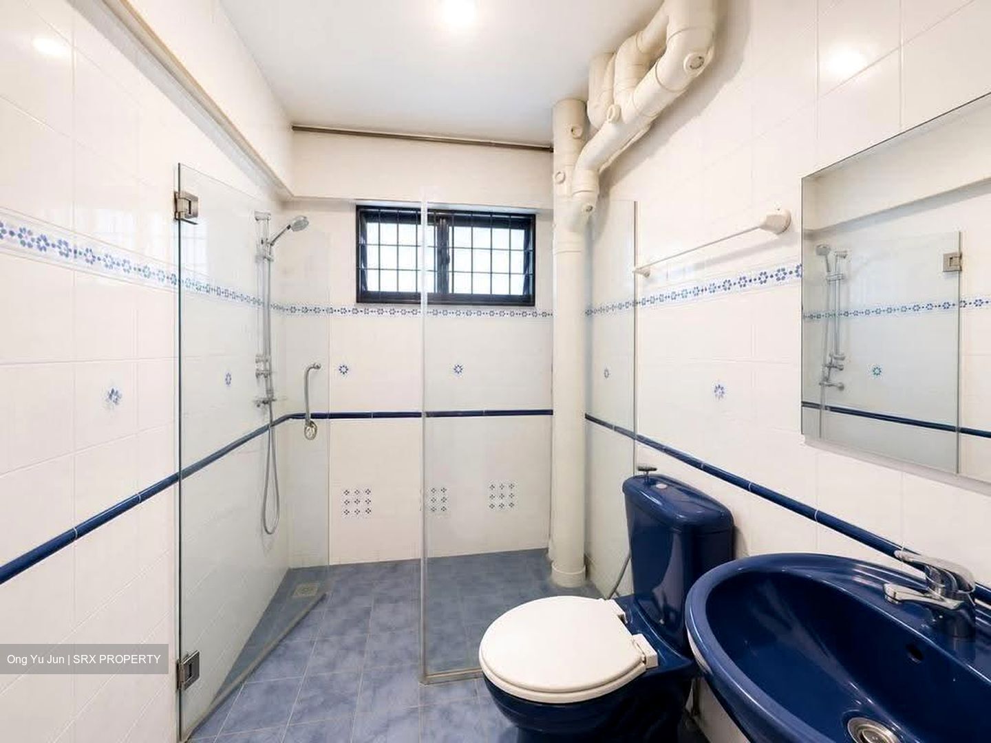 Blk 469B Blue Riverview (Sembawang), HDB Executive #606897371